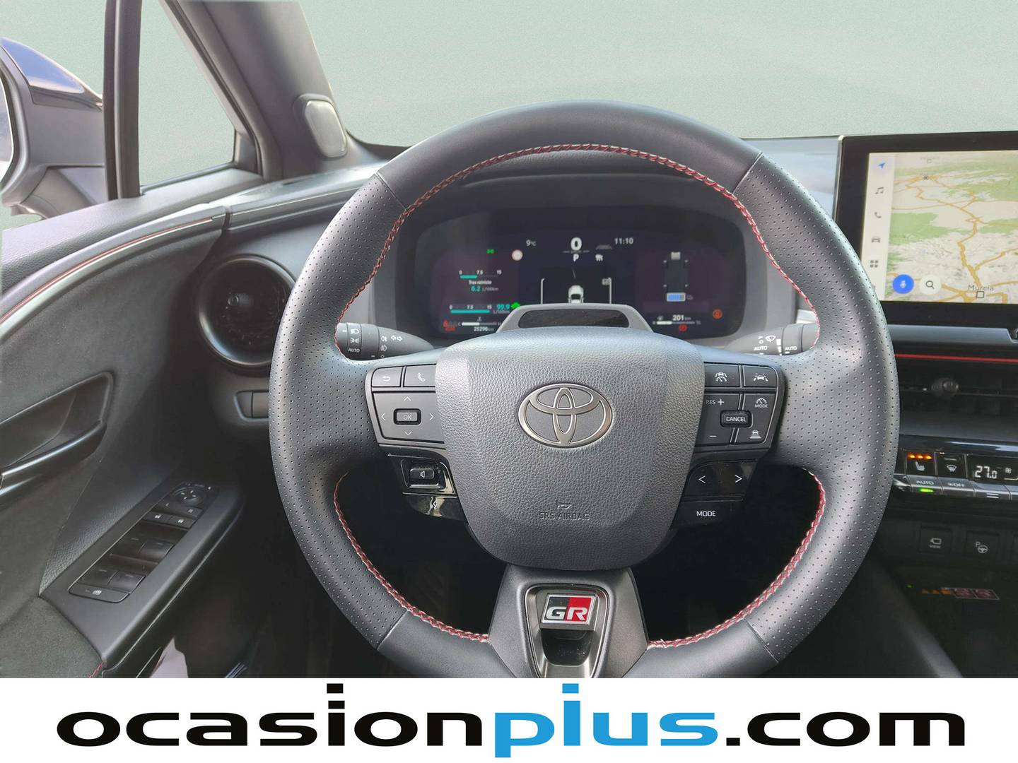 Foto Toyota C-HR Toyota C-HR 200H GR Sport (196 CV)