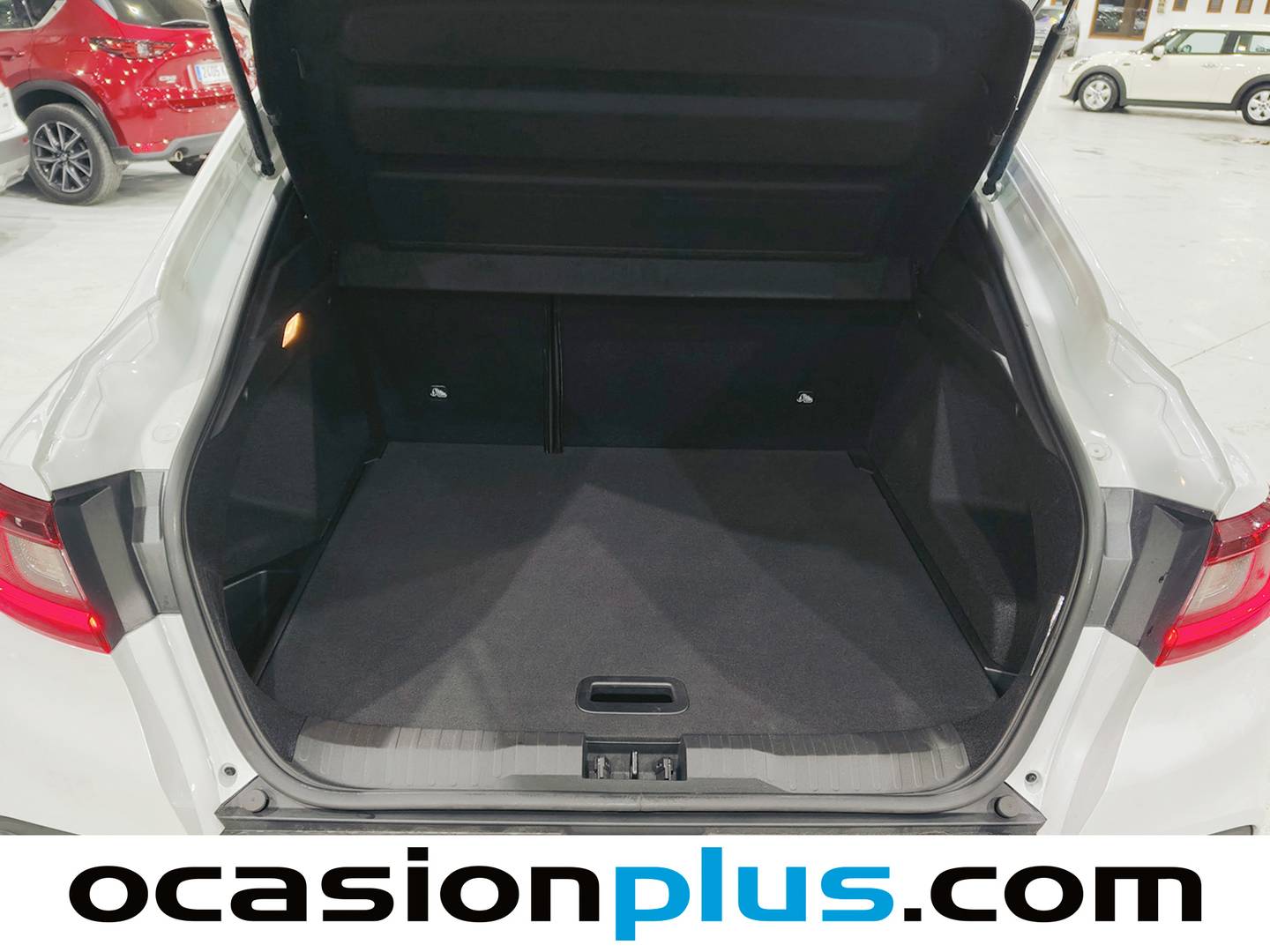 Foto Renault Arkana Renault Arkana RS Line TCe  (140 CV) EDC Microhíbrido