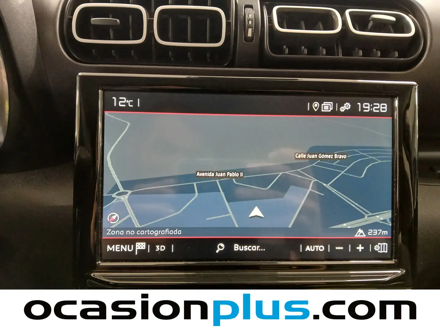 Foto Citroën C3 Aircross Citroen C3 Aircross PureTech 110 S&S Max (110 CV)