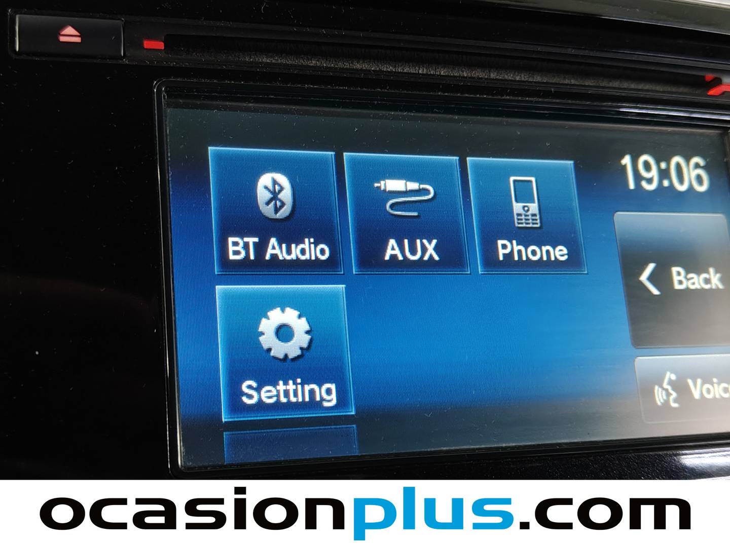 Extras del Mitsubishi ASX Mitsubishi ASX 160 MPI Motion (117 CV)