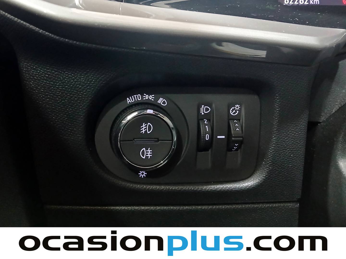 Opel Mokka Opel Mokka 1.2 T Black Edition (136 CV) seminuevo