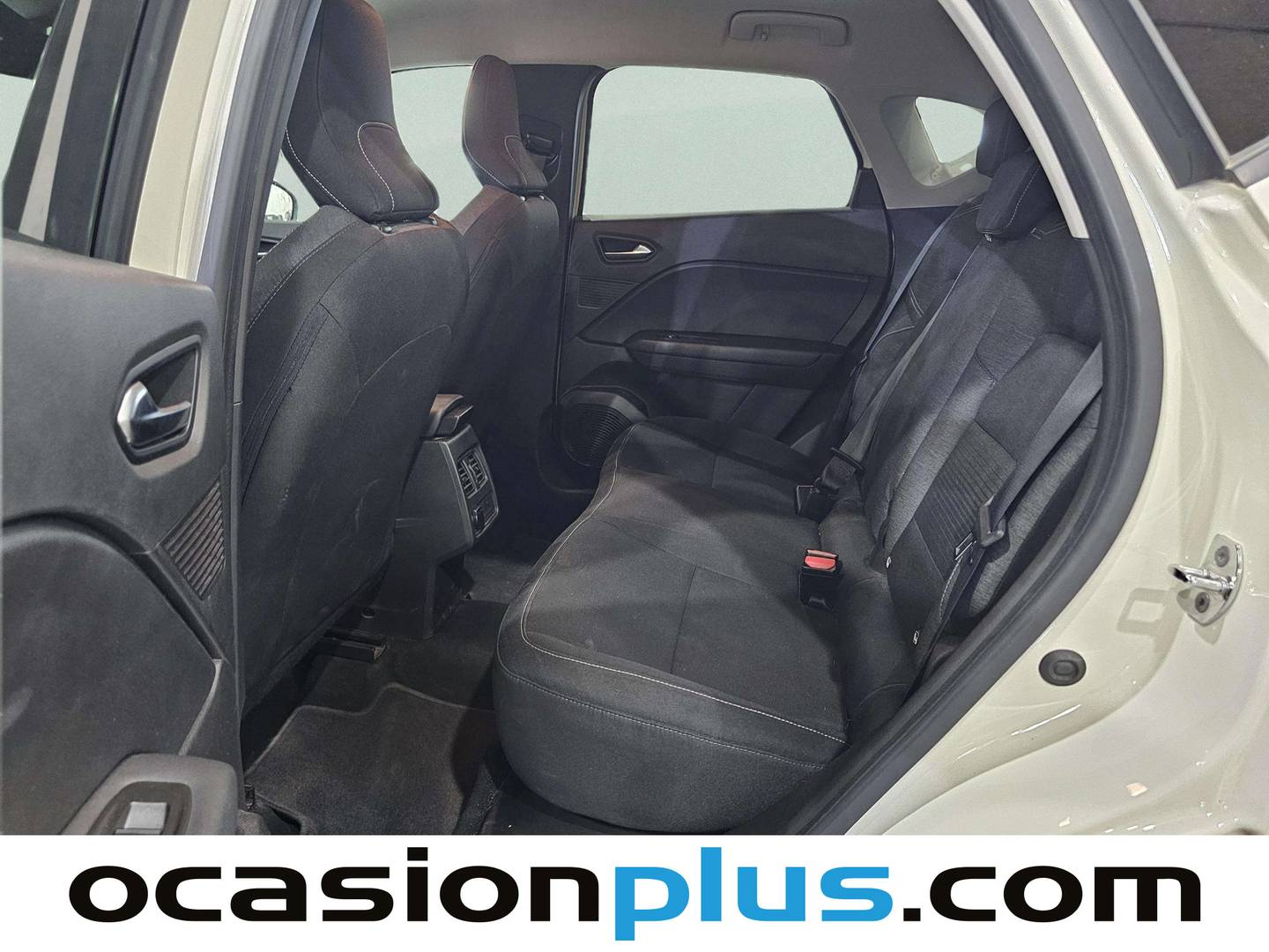 Foto asientos traseros Renault Captur Renault Captur Intens TCe (130 CV) GPF
