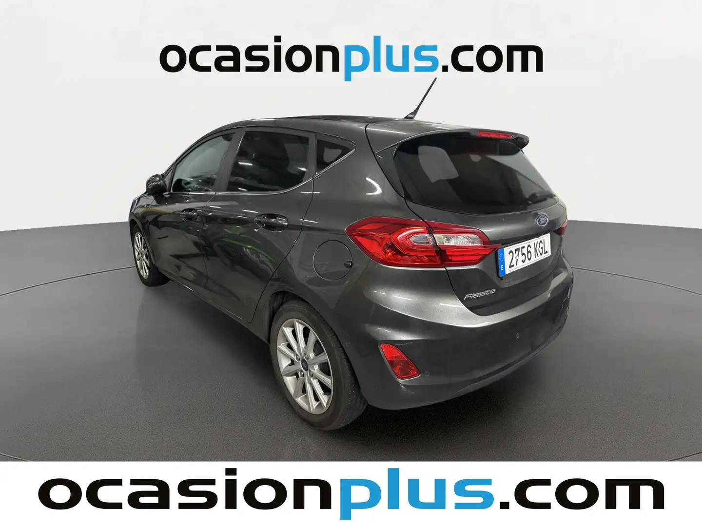 Foto Ford Fiesta Ford Fiesta 1.0 EcoBoost S&S Titanium Auto (100 CV)
