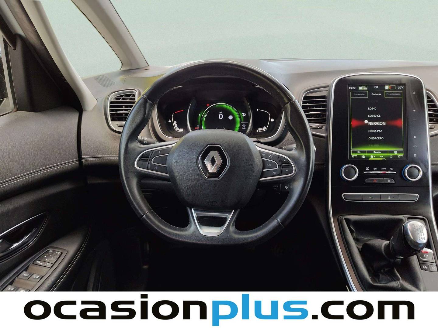 Renault Grand Scénic Renault Grand Scenic Zen dCi (130 CV) 7 Plazas 130cv