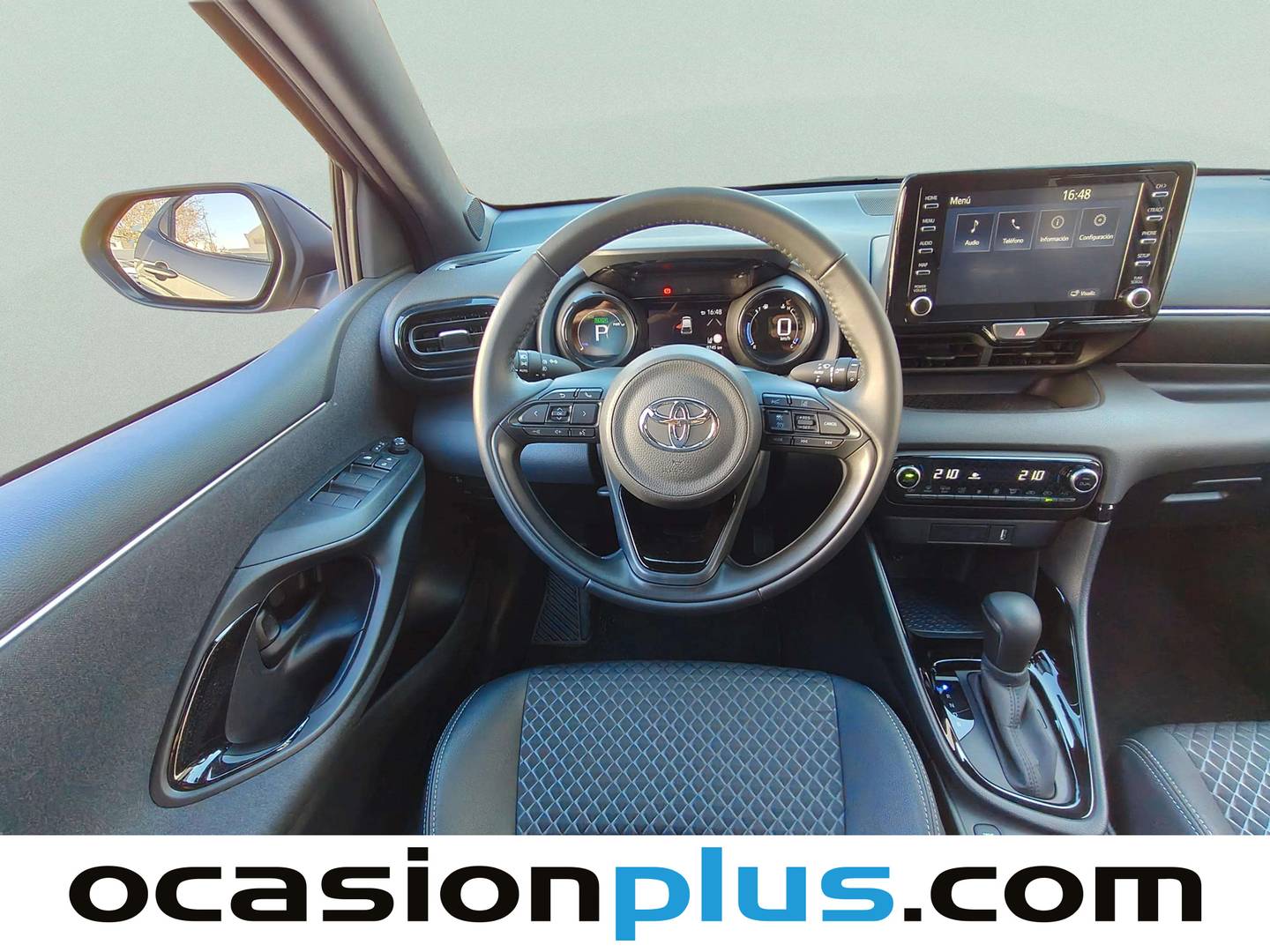 Toyota Yaris Toyota Yaris 1.5 120H Style Plus (116 CV) de ocasión