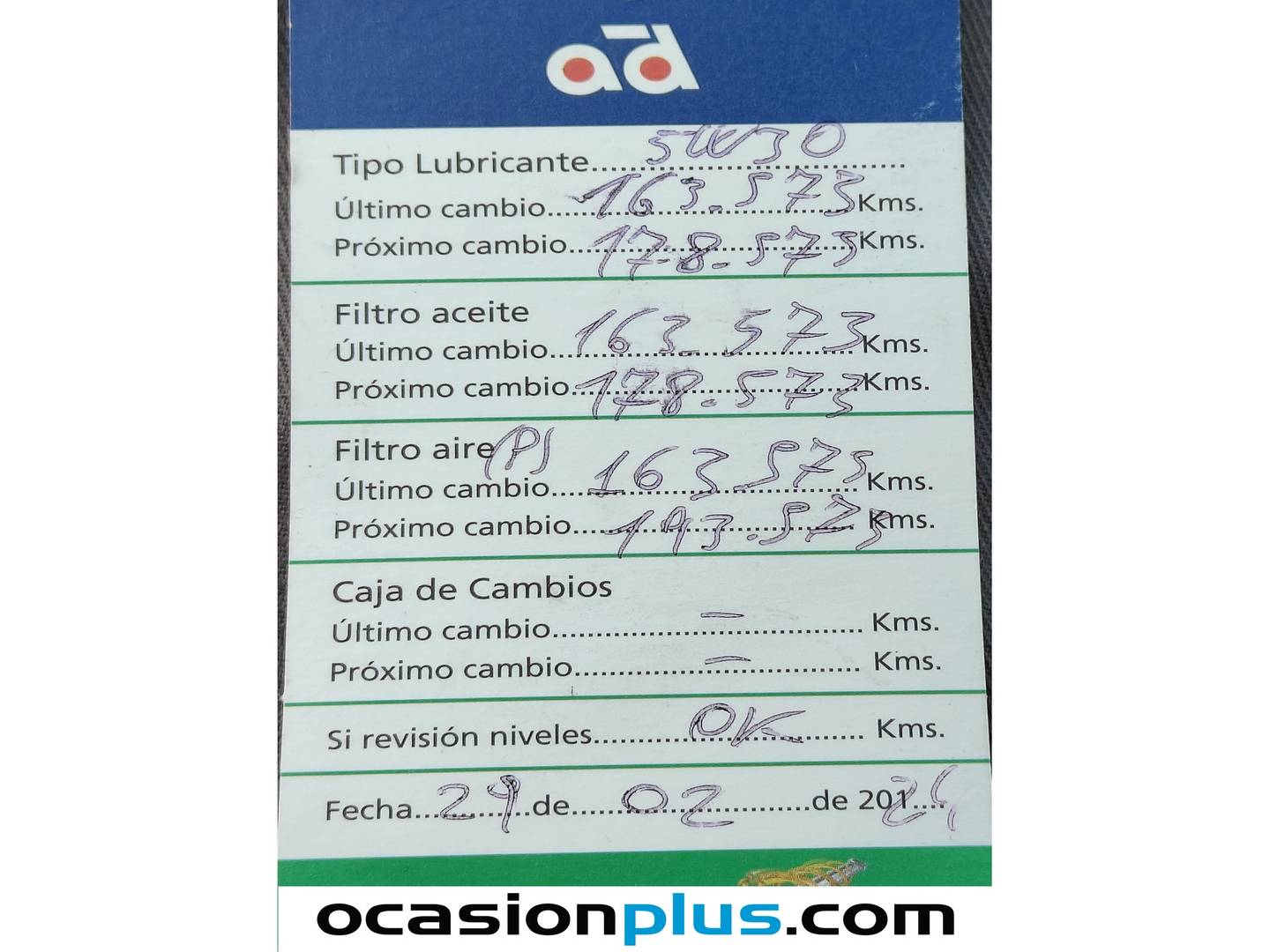 Foto Peugeot 5008 Peugeot 5008 1.6 THP Sport Pack (156 CV) 7 Plazas