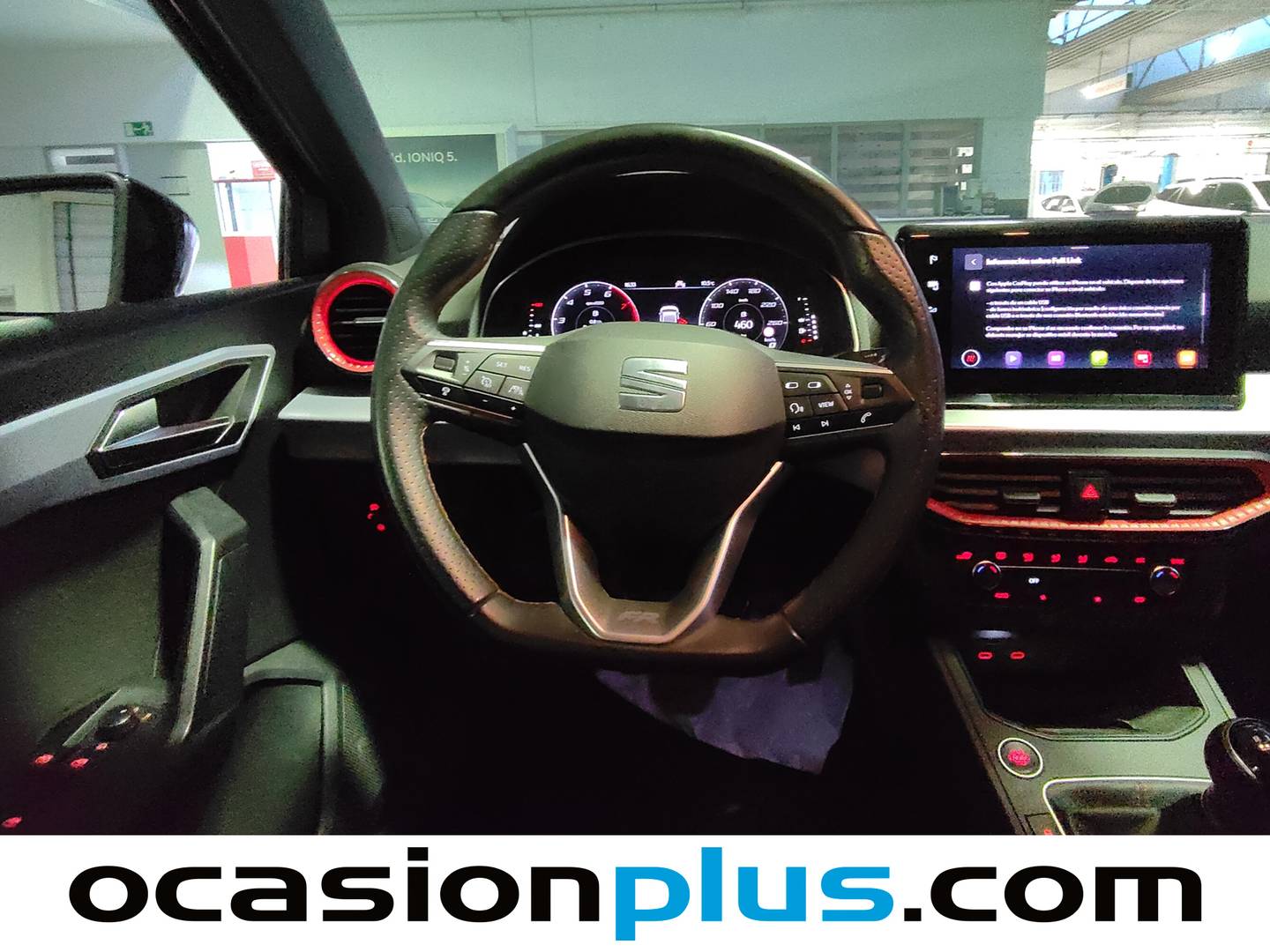 Foto Seat Ibiza SEAT Ibiza 1.0 TSI S&S FR XL (110 CV)