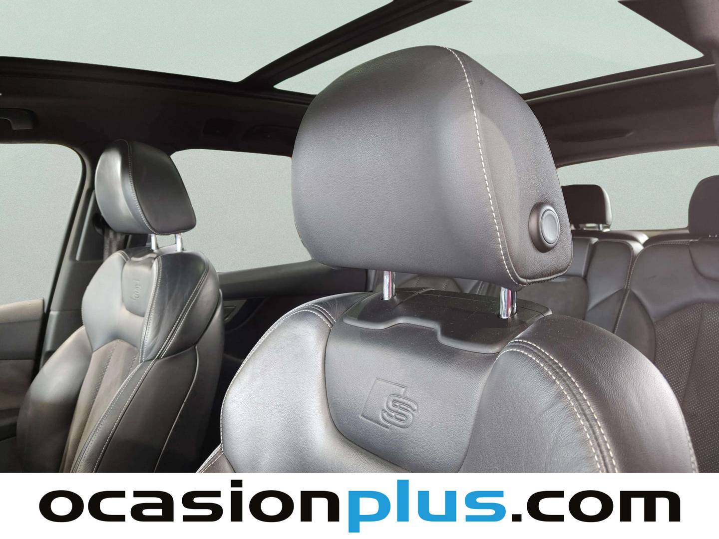 Foto Audi Q7 Audi Q7 50 TDI quattro S-line 7 plazas (286 CV) tiptronic