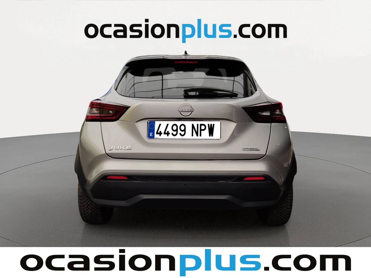Nissan JUKE Nissan Juke 1.6 Hybrid N-Connecta Auto (143 CV) al mejor precio