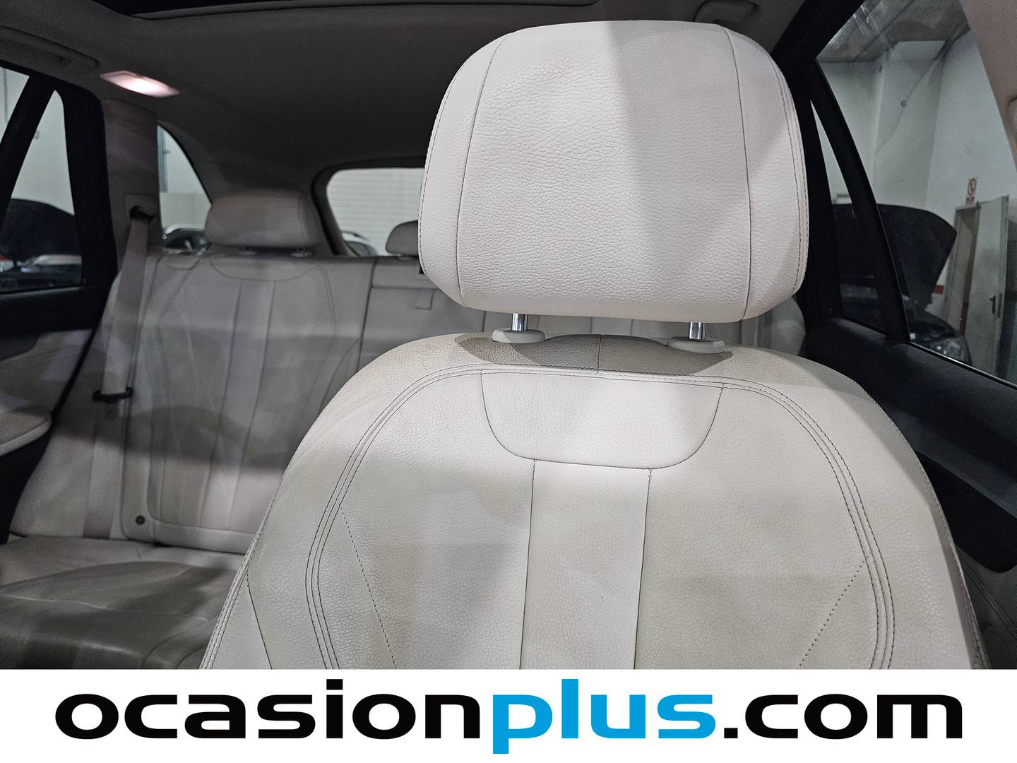 Extras del BMW X5 BMW X5 xDrive40e (313 CV)