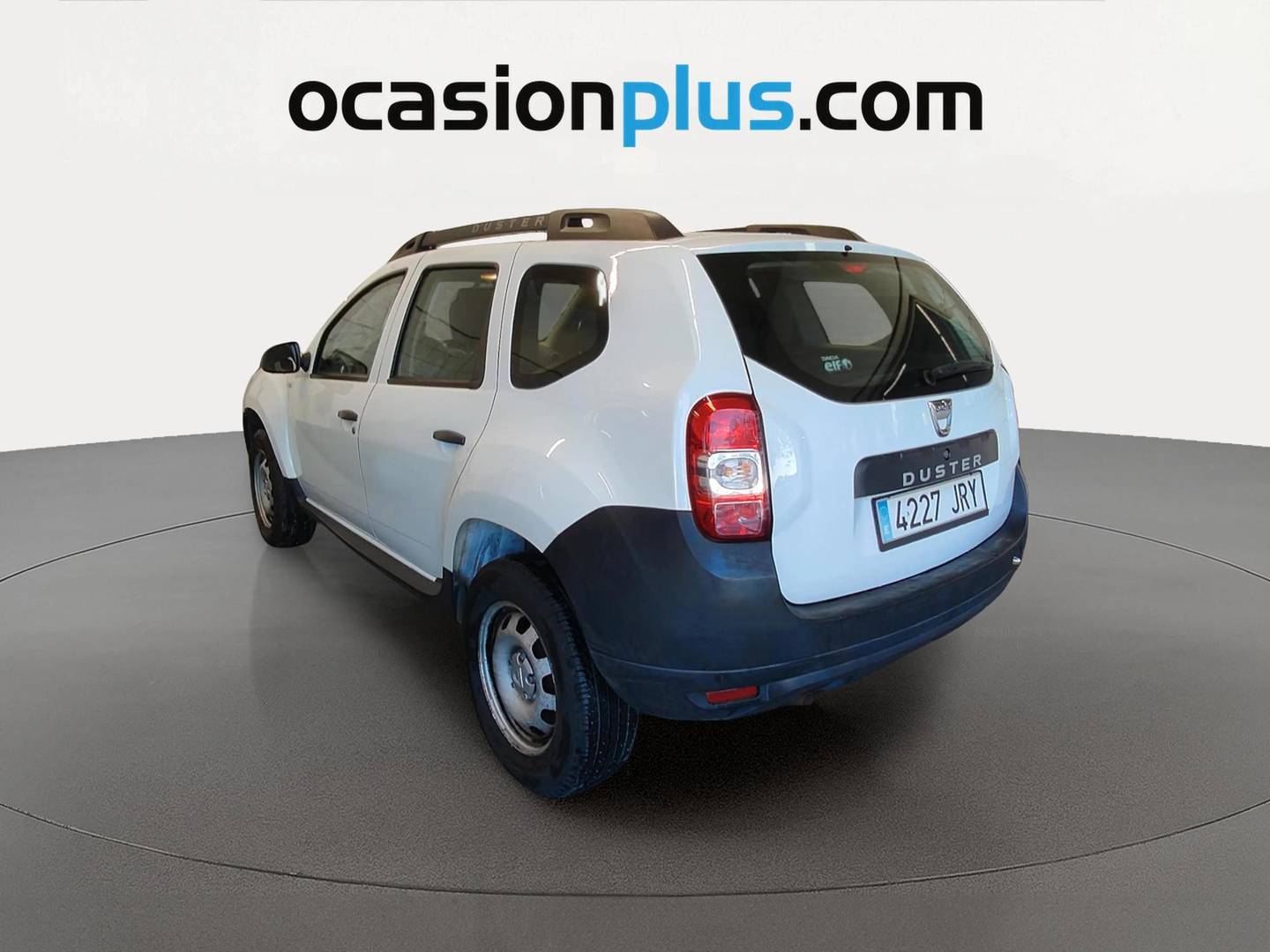 Foto delantera Dacia Duster Dacia Duster Ambiance dCi (90 CV) 4x2 derecha