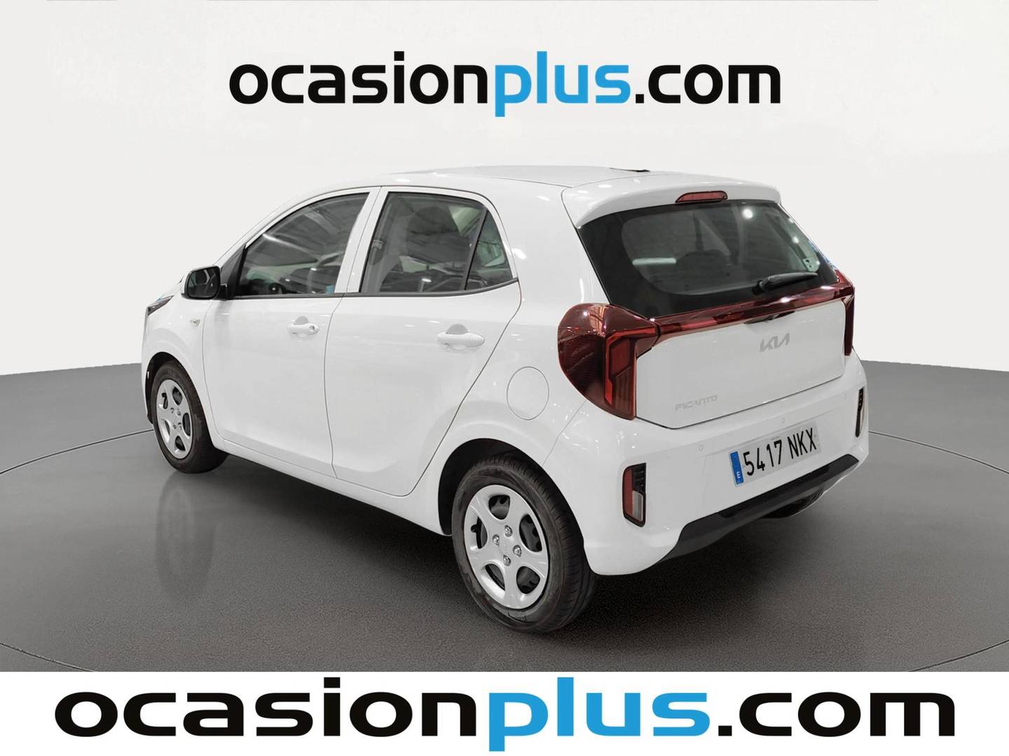 Foto trasera KIA Picanto KIA Picanto 1.0 GDi Concept (68 CV) izquierda