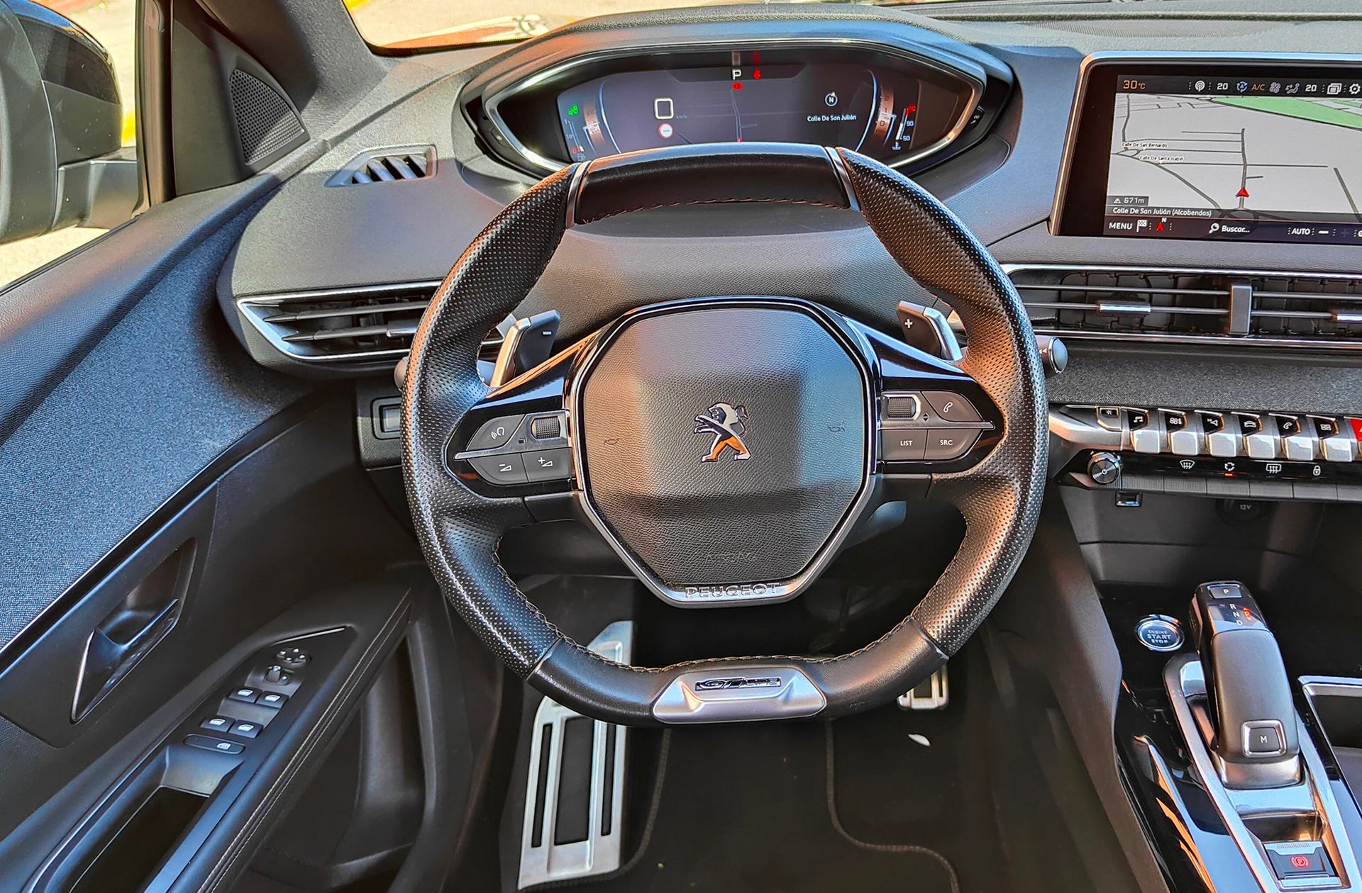 Peugeot 5008 PureTech 180 GT Line EAT8 7 plazas - foto 25