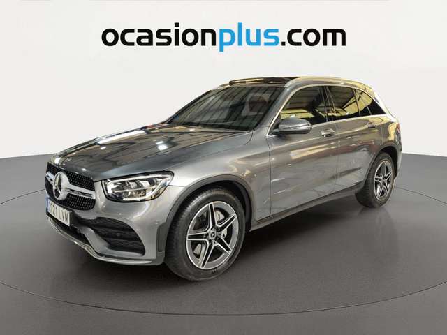 Mercedes Clase GLC GLC 200 4Matic (197 CV) Pack AMG de segunda mano