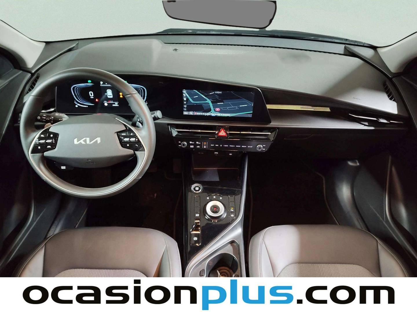 KIA Niro KIA Niro 1.6 GDi HEV Drive (129 CV) de ocasión