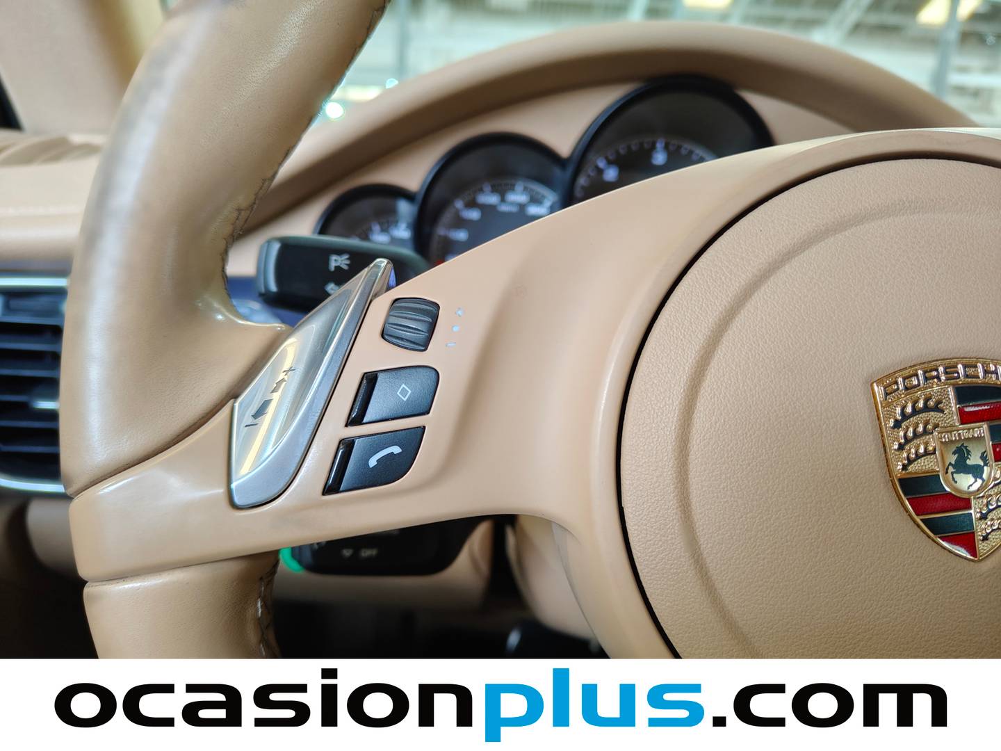 Porsche Panamera Porsche Panamera 3.0 TD (250 CV) seminuevo