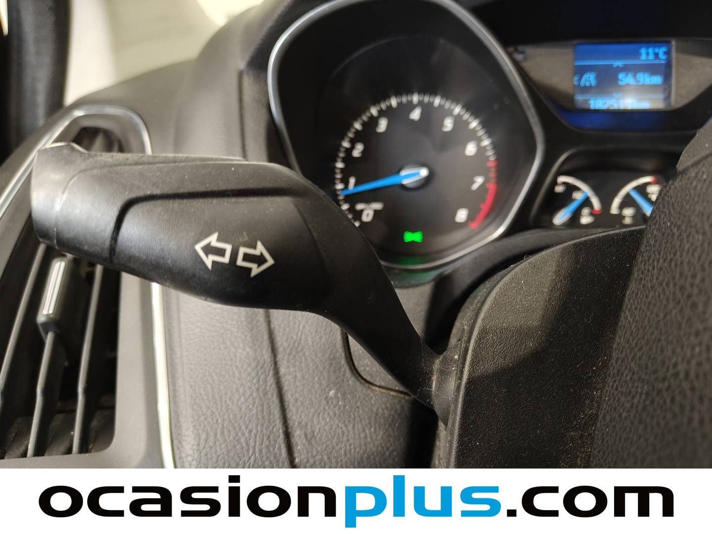 Foto Ford Focus Ford Focus 1.6 TI-VCT Trend (125 CV)