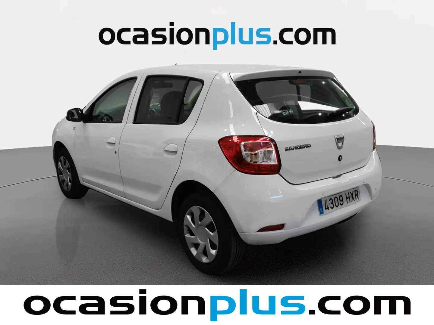 Foto Dacia Sandero Dacia Sandero Laureate dCi (75 CV)