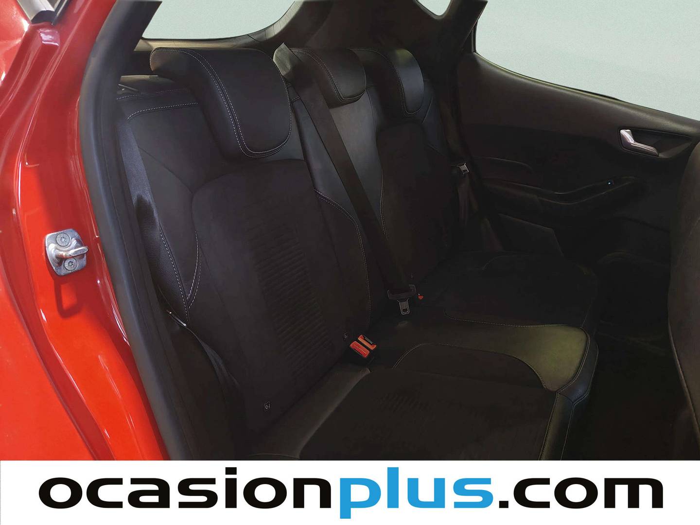 Foto Ford Fiesta Ford Fiesta 1.5 EcoBoost ST (200 CV)