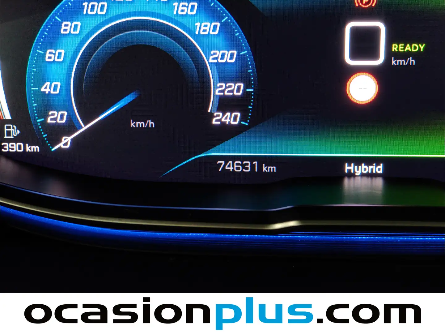 Foto Peugeot 3008 Hybrid Peugeot 3008 Hybrid 300 Allure Pack e-EAT8  (300 CV)