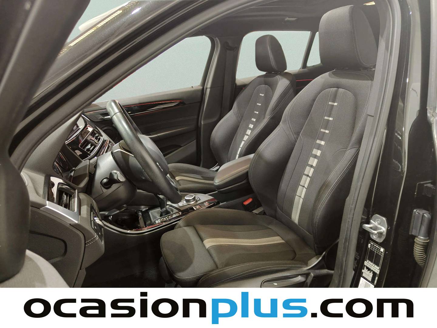 Foto asientos delanteros BMW X2 BMW X2 sDrive18i (140 CV)