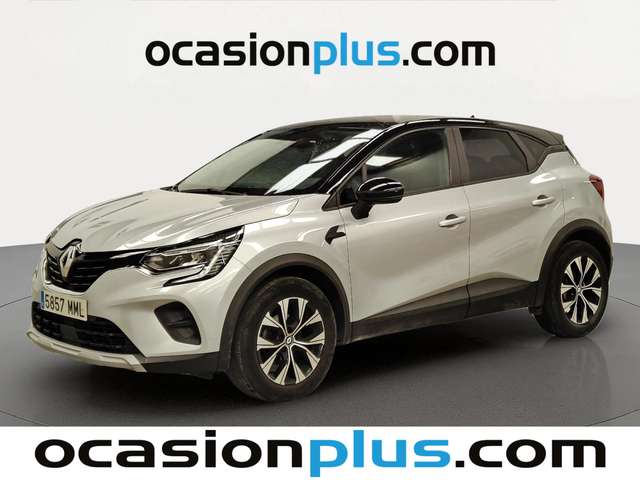 Renault Captur Equilibre TCe (90 CV) de segunda mano
