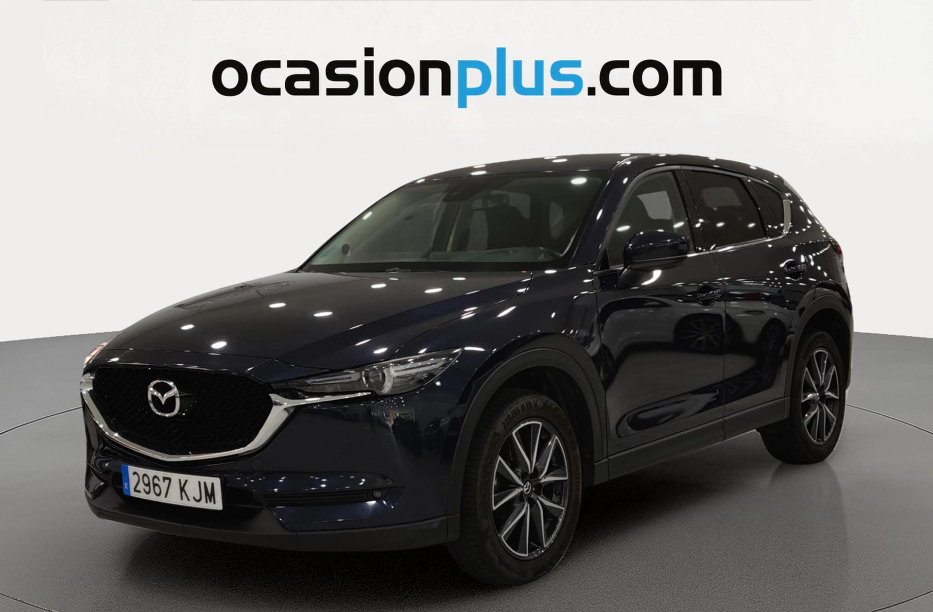 Mazda CX-5 2.0 GE Zenith 2WD