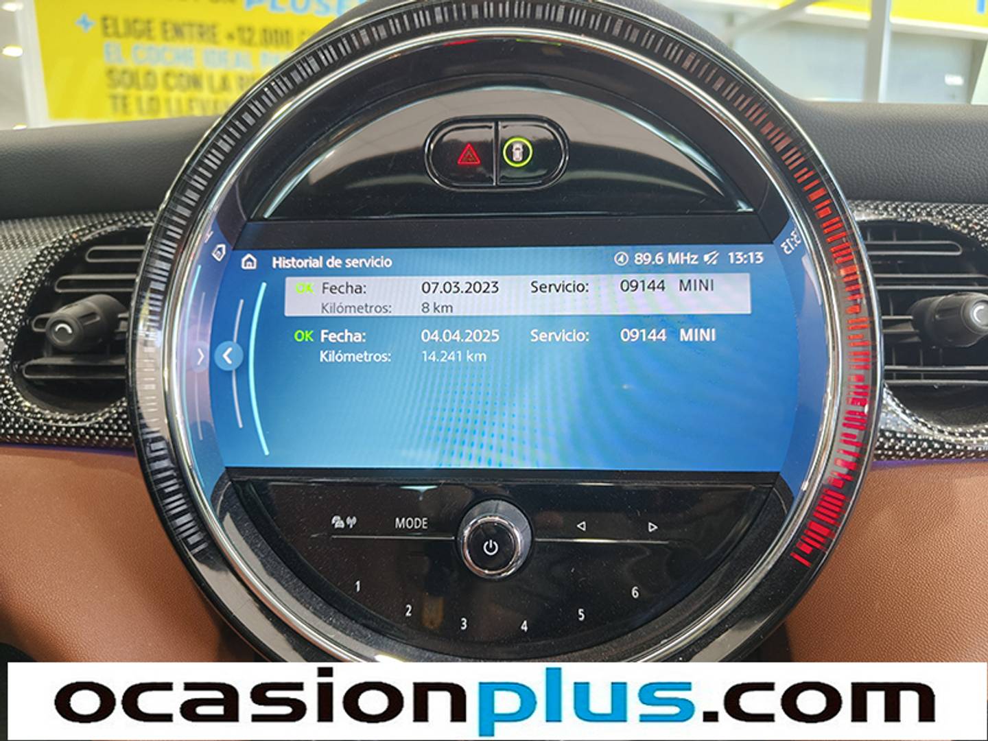 Foto Mini MINI MINI MINI 3 Puertas Cooper SE (184 CV)