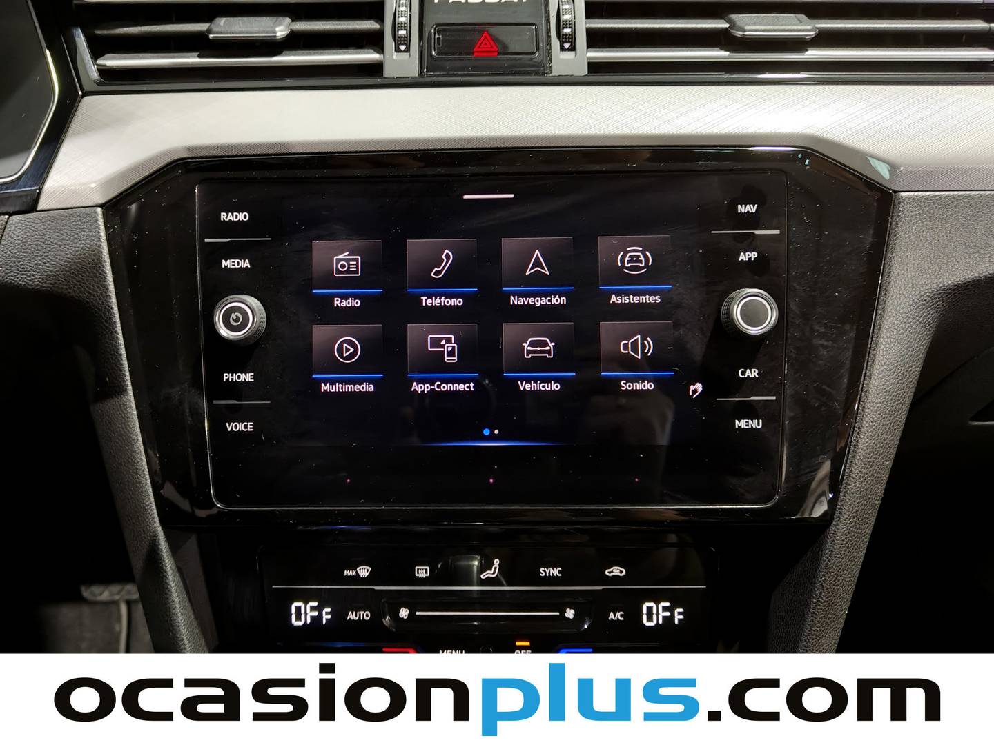 Volkswagen Passat Volkswagen Passat Variant 2.0 TDI (122 CV) DSG automático