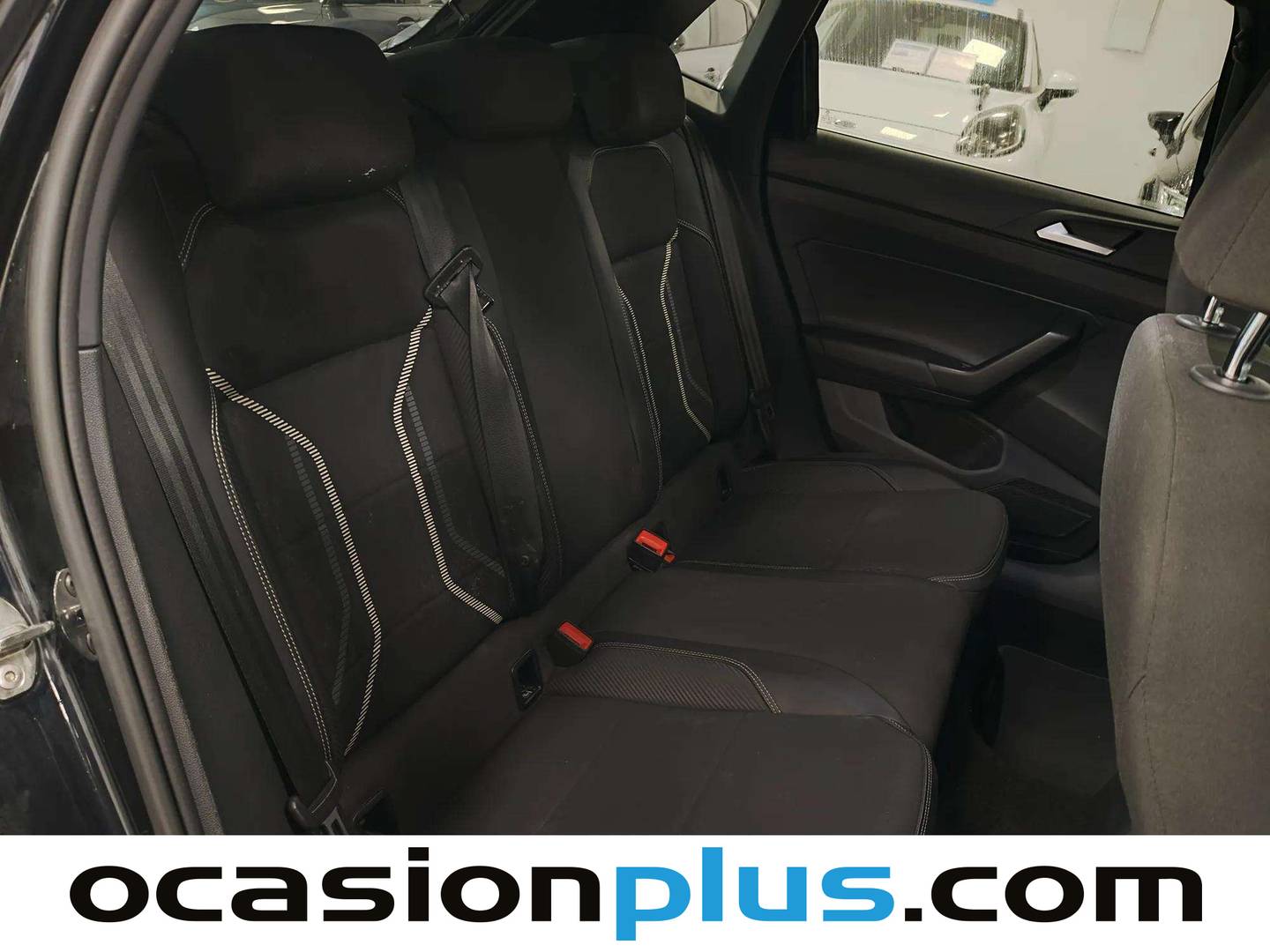 Volkswagen Polo Volkswagen Polo R-Line 1.0 TSI (95 CV) DSG 2021