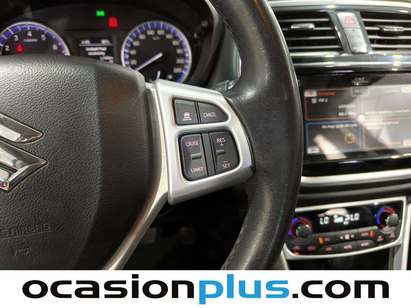 Suzuki SX4 S-Cross Suzuki SX4 S-Cross 1.0 DITC GLX (111 CV) 2018