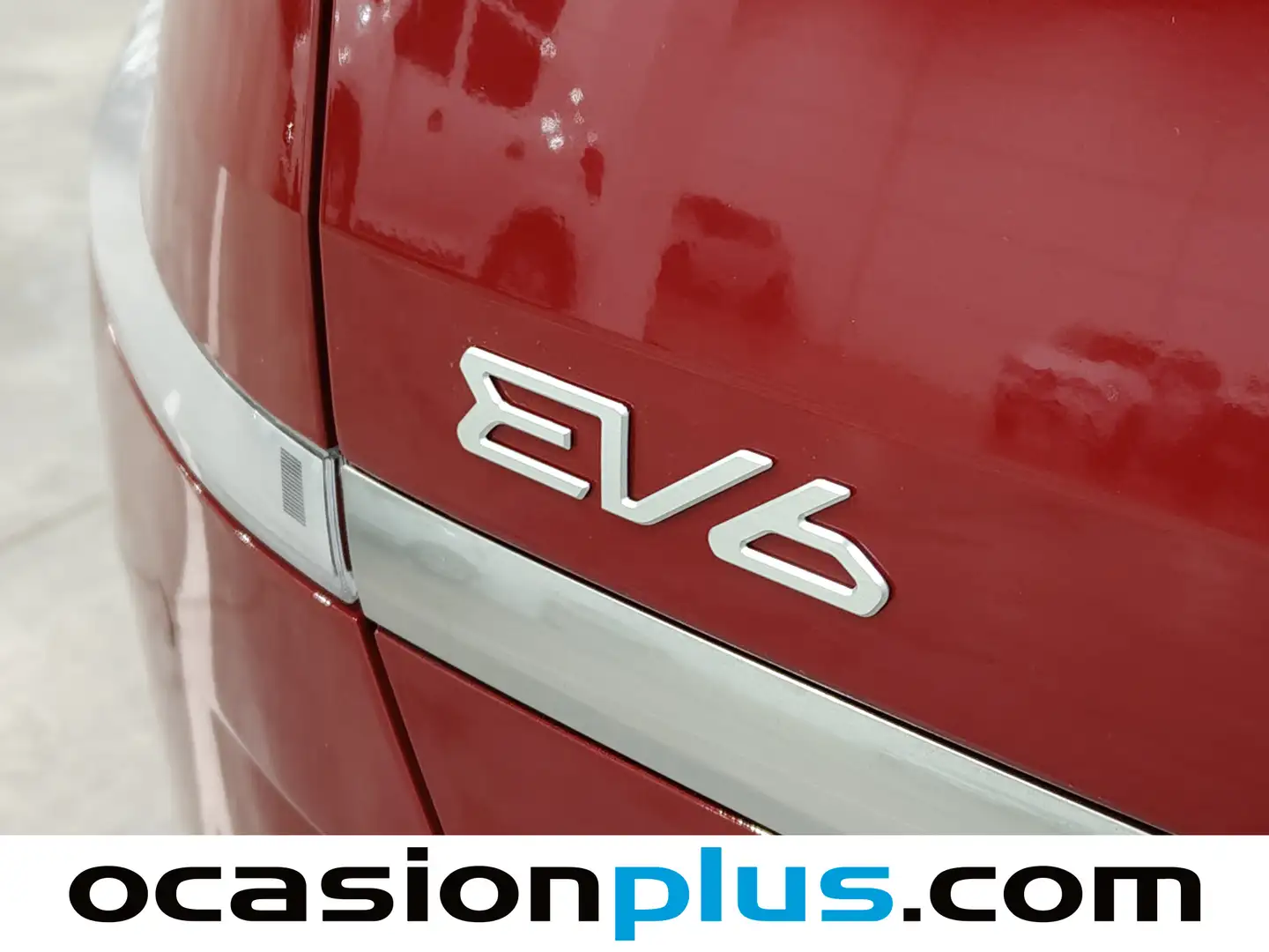 Foto KIA EV6 Kia EV6 Plus Edition 77kWh RWD (Long R) (229 CV)