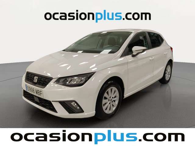 Seat Ibiza 1.0 MPI Reference Plus (80 CV) de segunda mano