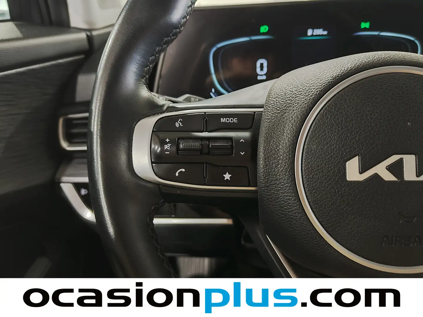 Foto KIA Sportage Kia Sportage 1.6 CRDi MHEV Business 4x2 (136 CV)