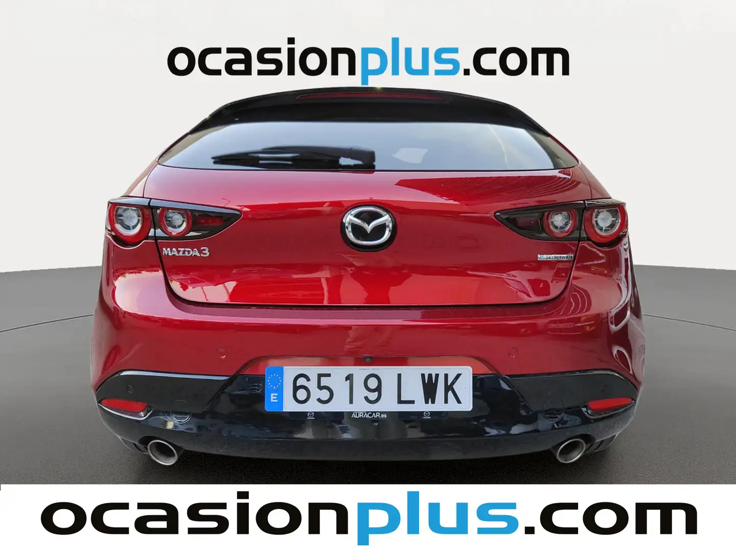 Foto Mazda Mazda3 Mazda Mazda 3 2.0 e-SKYACTIV-X Homura (186 CV)