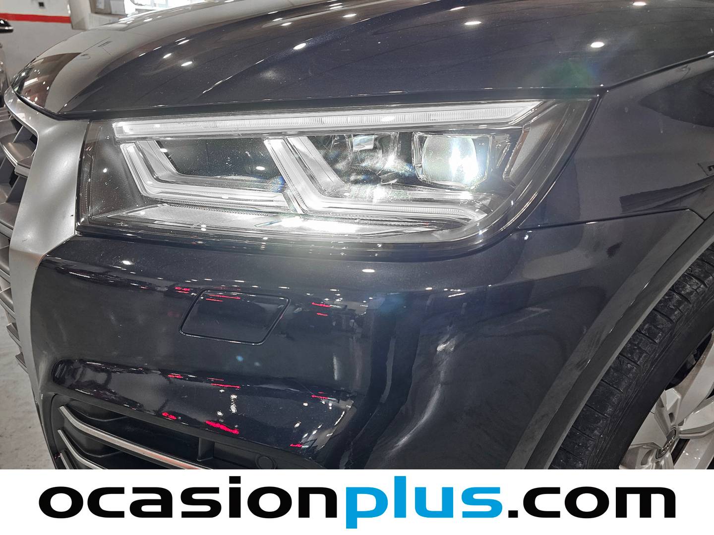 Audi Q5 Audi Q5 S line 40 TDI quattro (190 CV) S tronic automático