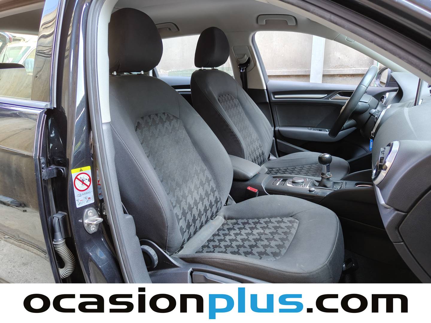Audi A3 Audi A3 Sportback Attracted 1.6 TDI ultra (110 CV) km 0