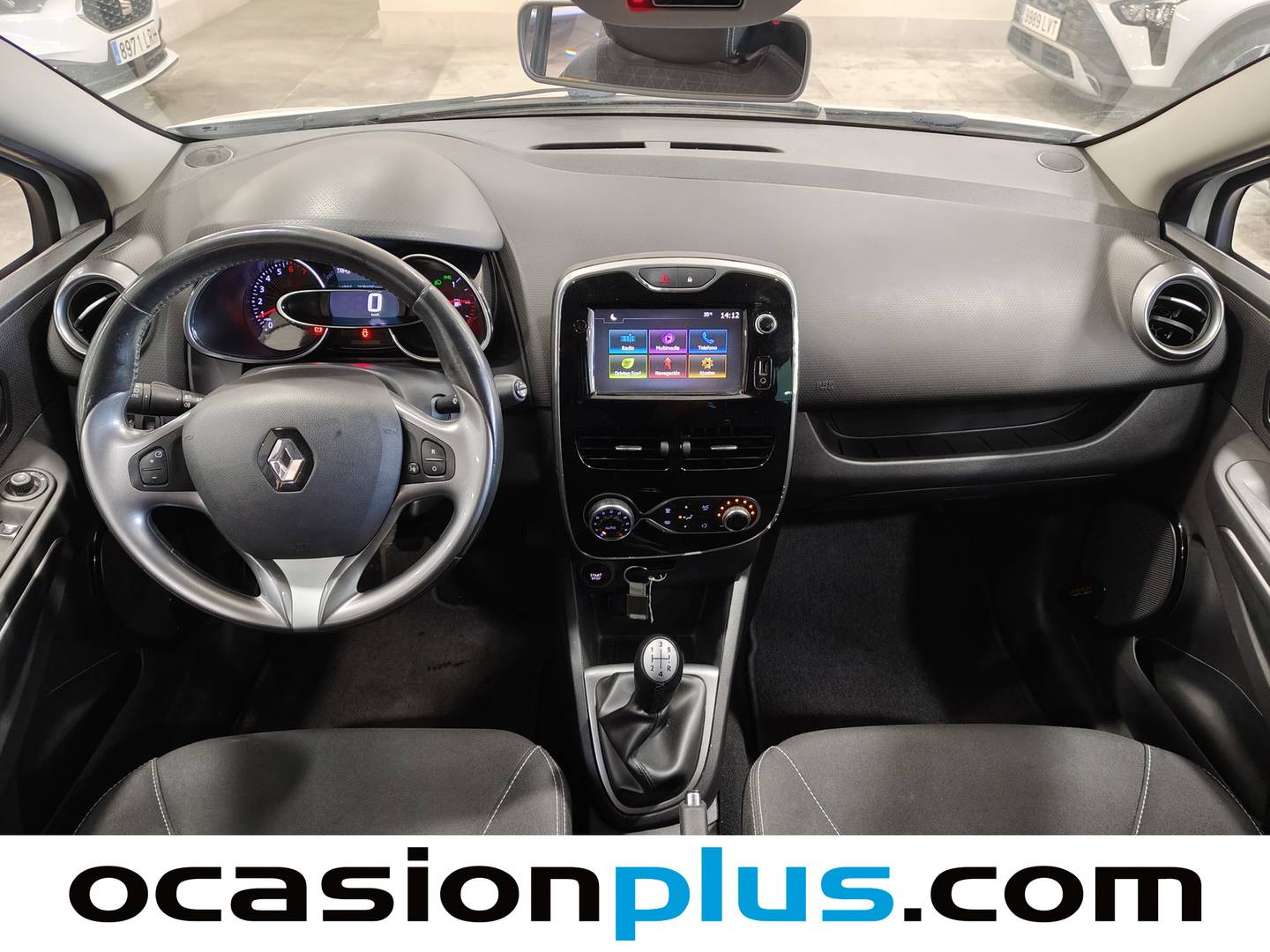 Renault Clio Renault Clio Limited Energy TCe (90 CV) de ocasión