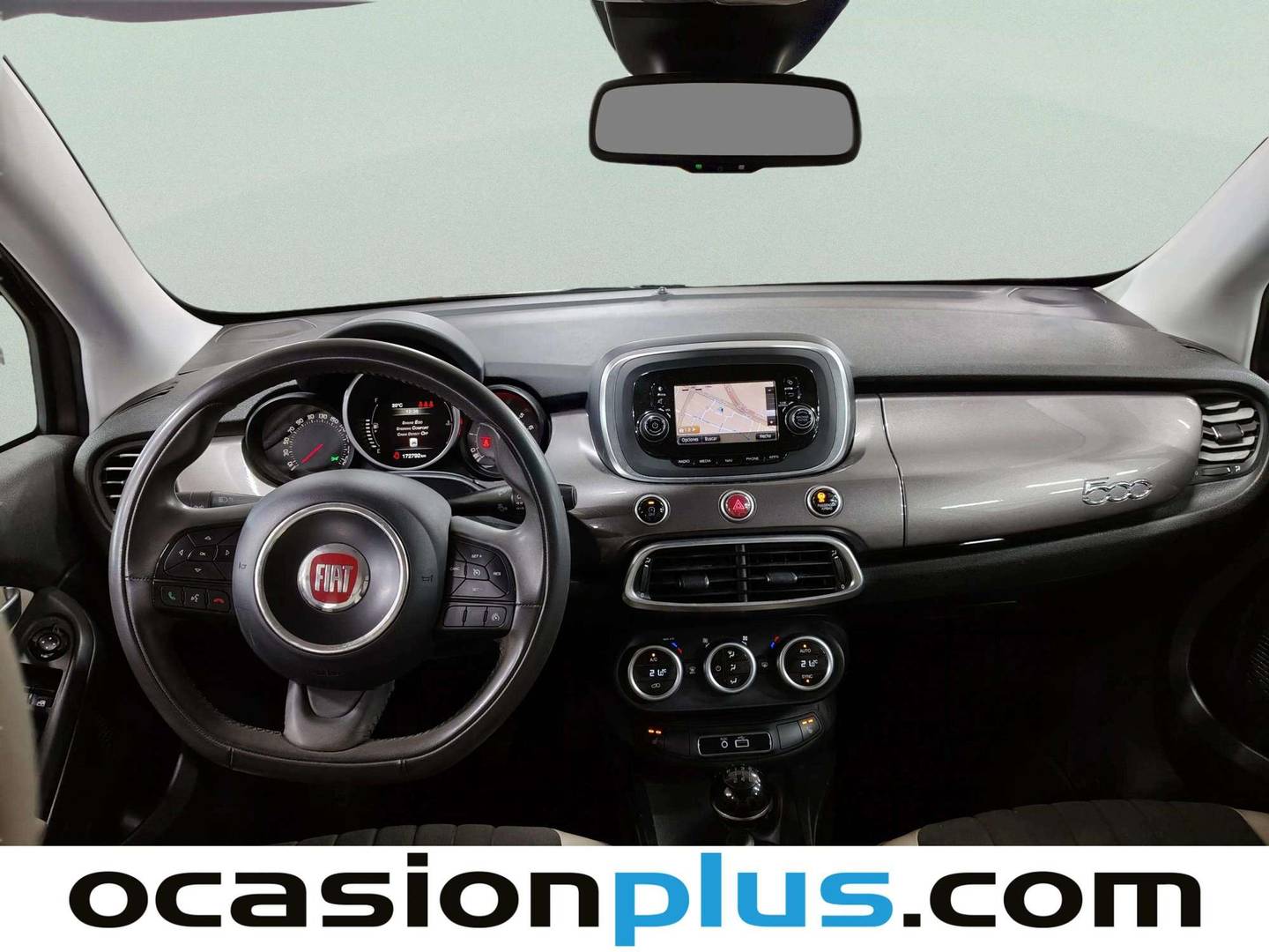 Fiat 500X Fiat 500X 1.4 MultiAir Lounge 4x2 (140 CV) seminuevo