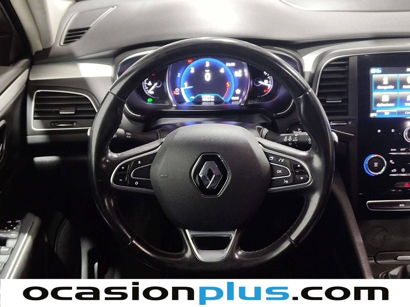 Foto Renault Talisman Renault Talisman Sport Tourer Limited Blue dCi (150 CV)