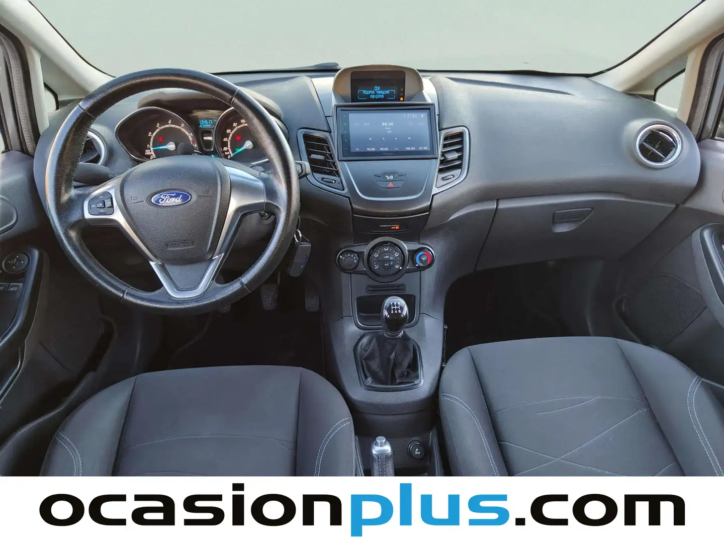 Foto Ford Fiesta Ford Fiesta Zen TCe (140 CV) GPF