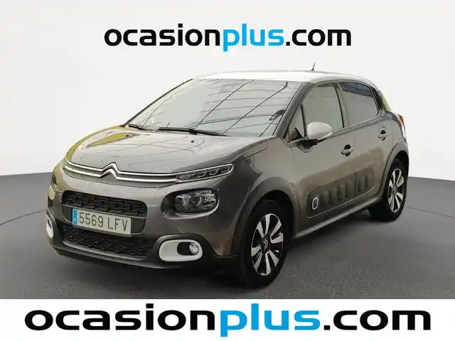 Citroën C3 PureTech 82 Shine (83 CV) de segunda mano