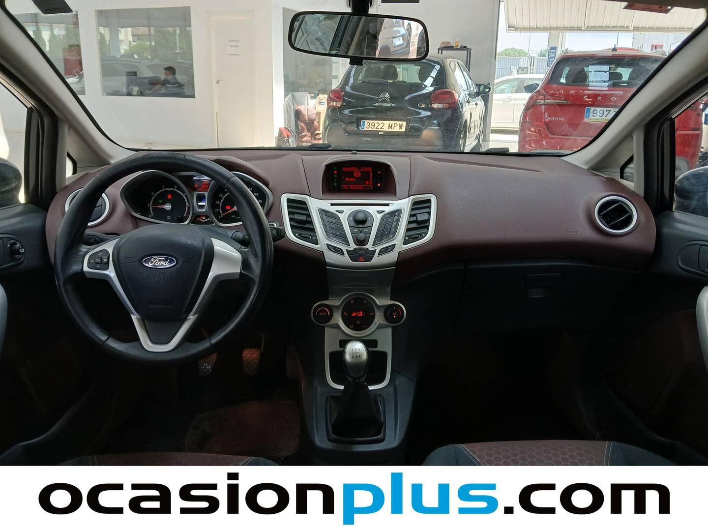 Ford Fiesta Ford Fiesta 1.4 Titanium (96 CV) de ocasión