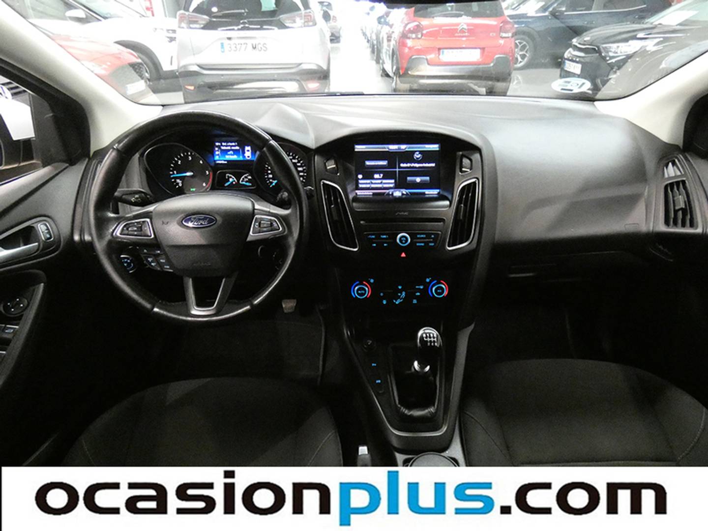 Foto Ford Focus Ford Focus 1.5 TDCI Titanium (120 CV)