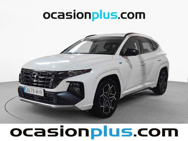 Hyundai Tucson 1.6 TGDI N-Line 30 Aniversario (150 CV) de segunda mano