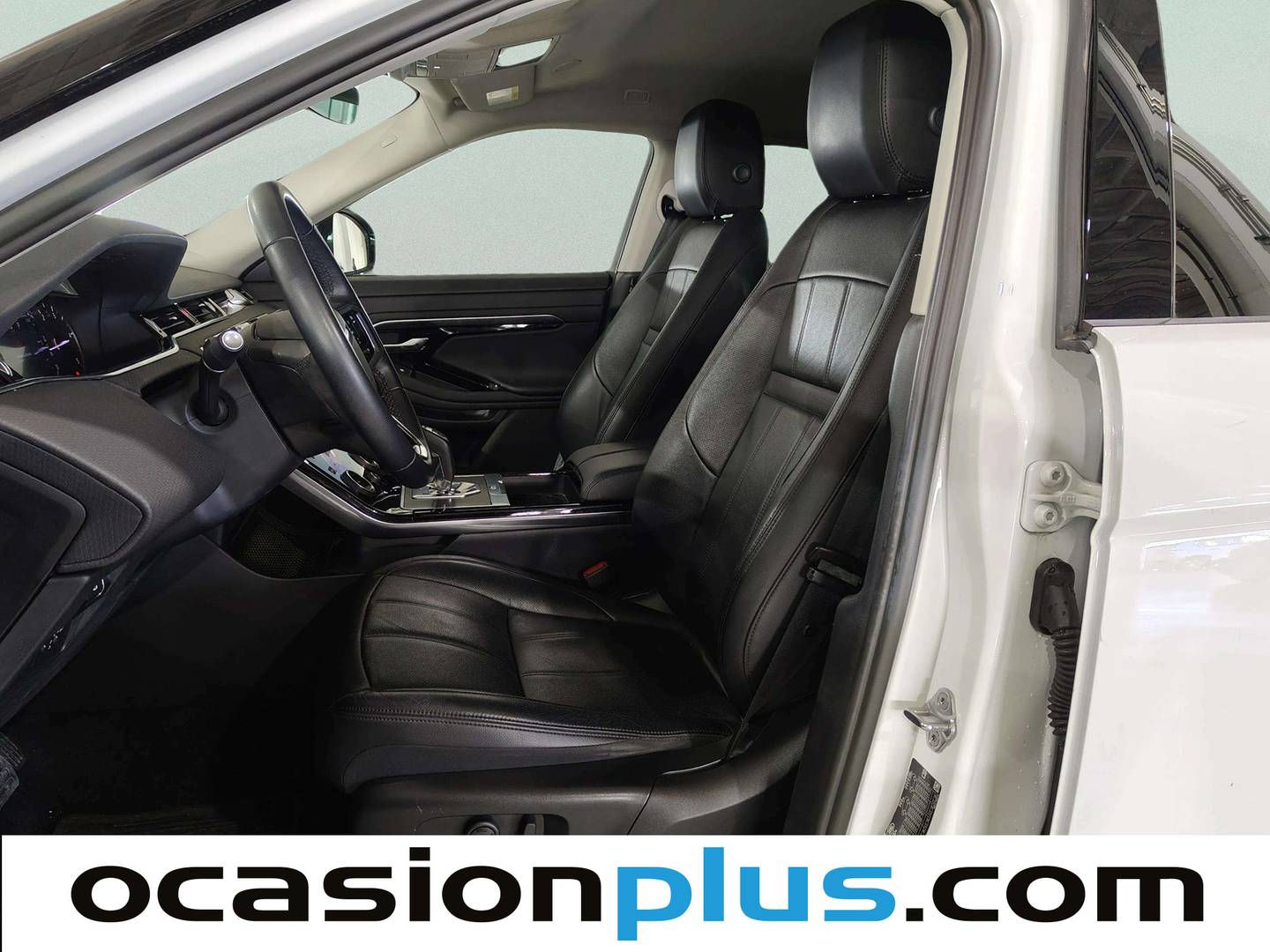 Foto asientos delanteros Land Rover Range Rover Evoque Land Rover Range Rover Evoque D163 MHEV S 4WD Auto (163 CV)