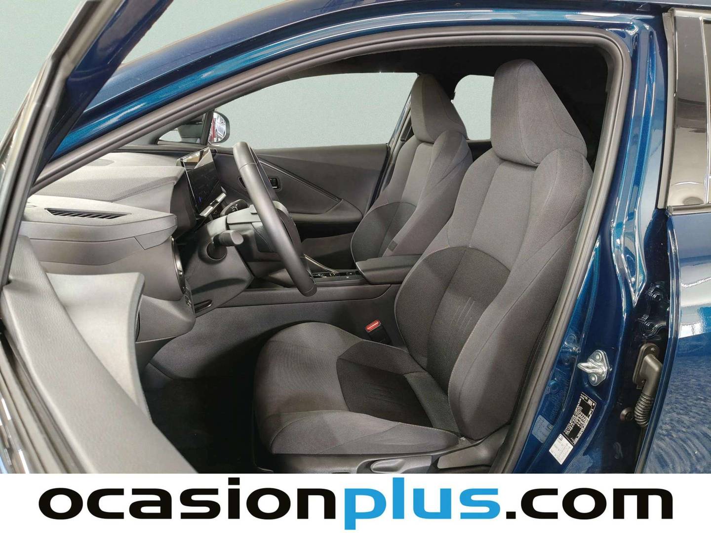 Foto asientos delanteros Toyota C-HR Toyota C-HR 140H Advance (140 CV)