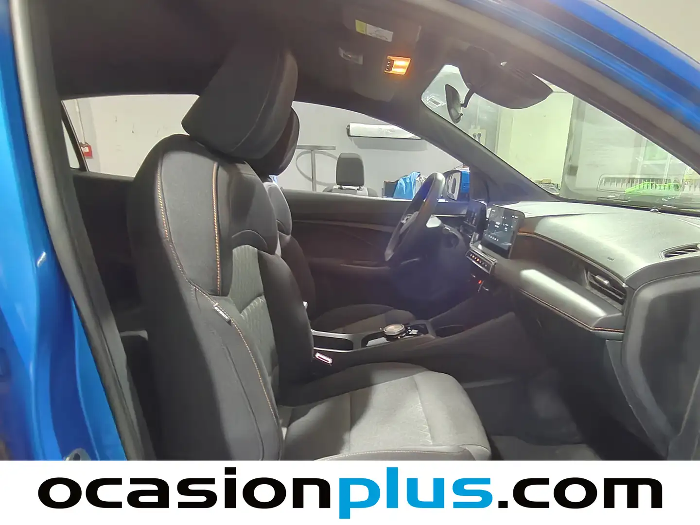 Foto MG MG3 Hybrid+ MG MG3 Hybrid+ Comfort (195 CV)