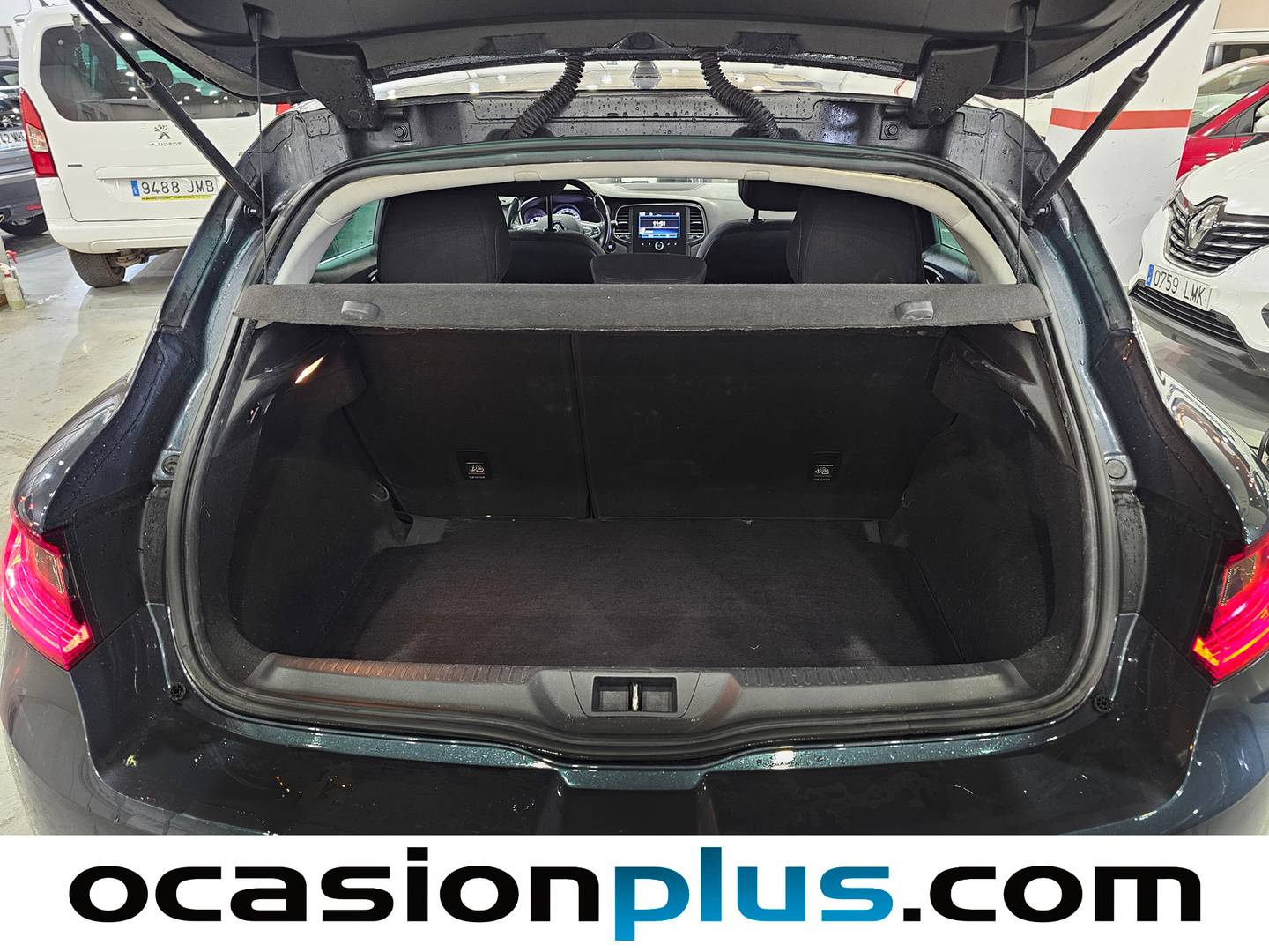 Foto Renault Mégane Renault Megane Intens Energy TCe (100 CV)