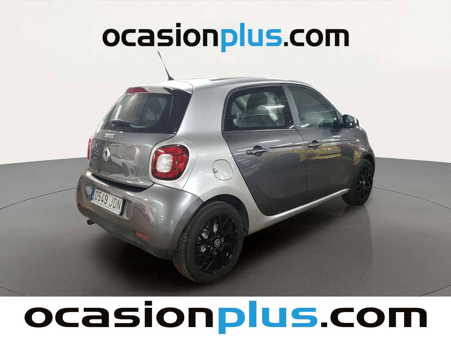 Foto Smart forfour Smart ForFour 52 Prime 52 kW (71 CV)